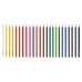 Idena Creioane color  24 culori