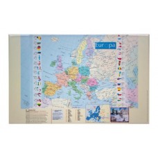 Idena Mapa de birou, Motiv: Europa