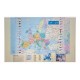 Idena Mapa de birou, Motiv: Europa