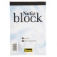 Idena Block Notes A6 Matematica