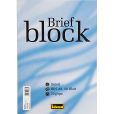 Idena Block Notes A5 Dictando