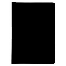 Idena Set 5 Mape A4 cu clema, Culoare: negru