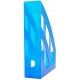 Idena Tavita verticala, Culoare: albastru translucid