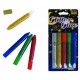 Idena Glitter Glue 5 culori