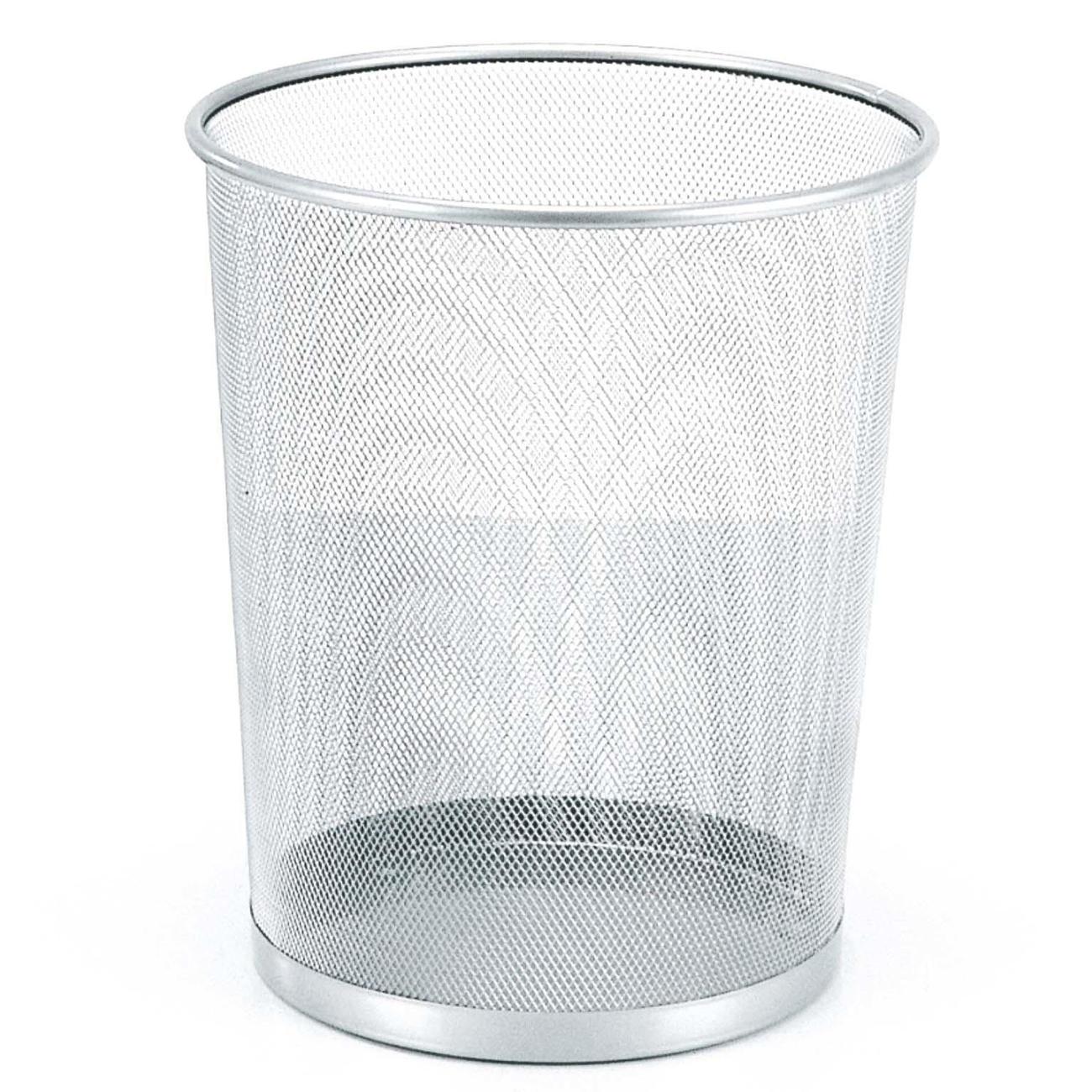 Idena Cos hartie metalic 19,4 L Culoare: argintiu