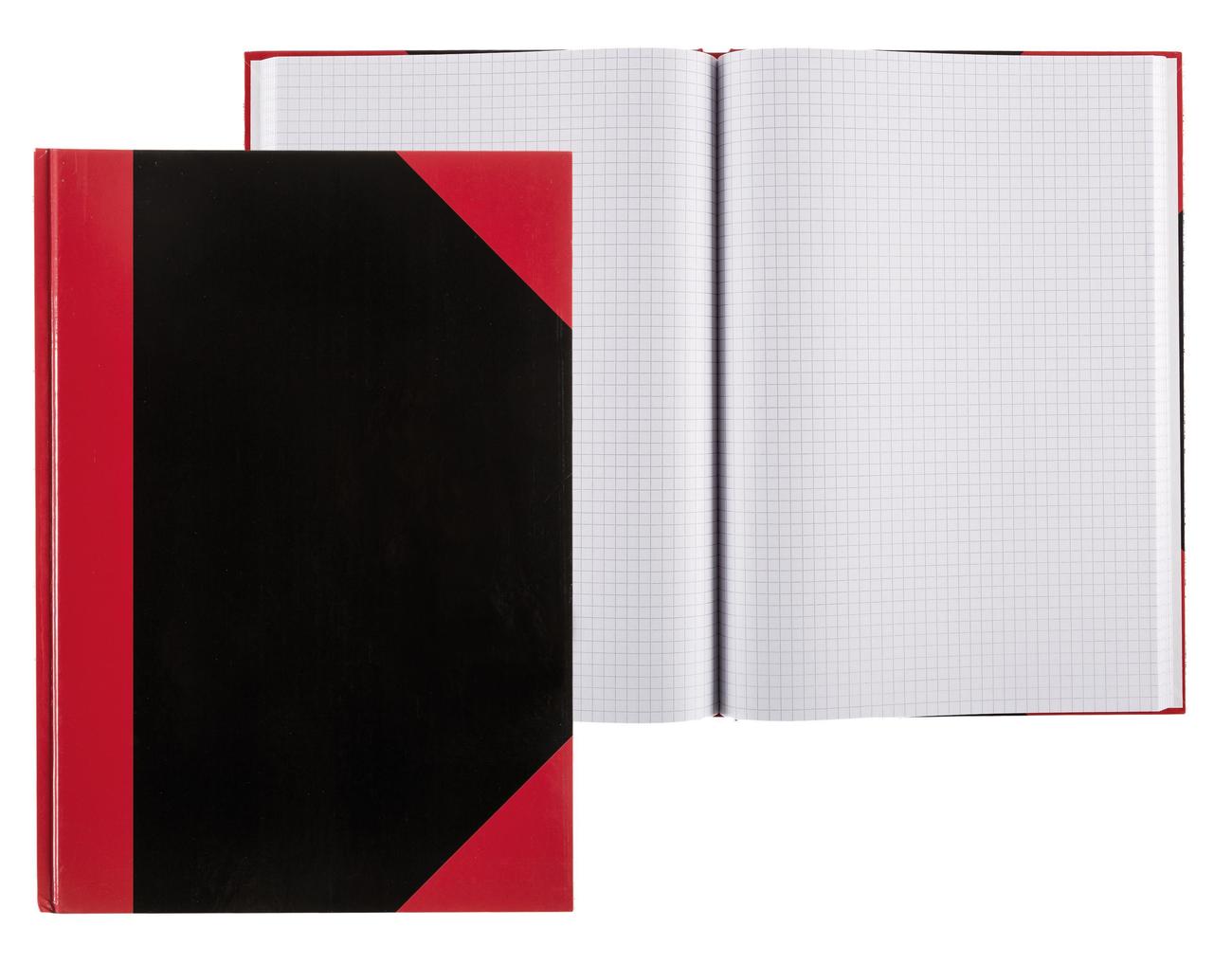 Idena Notes cu coperta cartonata A7 Matematica