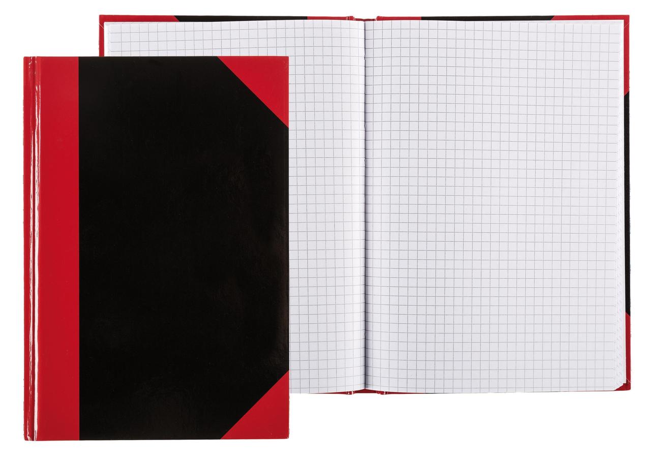 Idena Notes cu coperta cartonata A5 Matematica