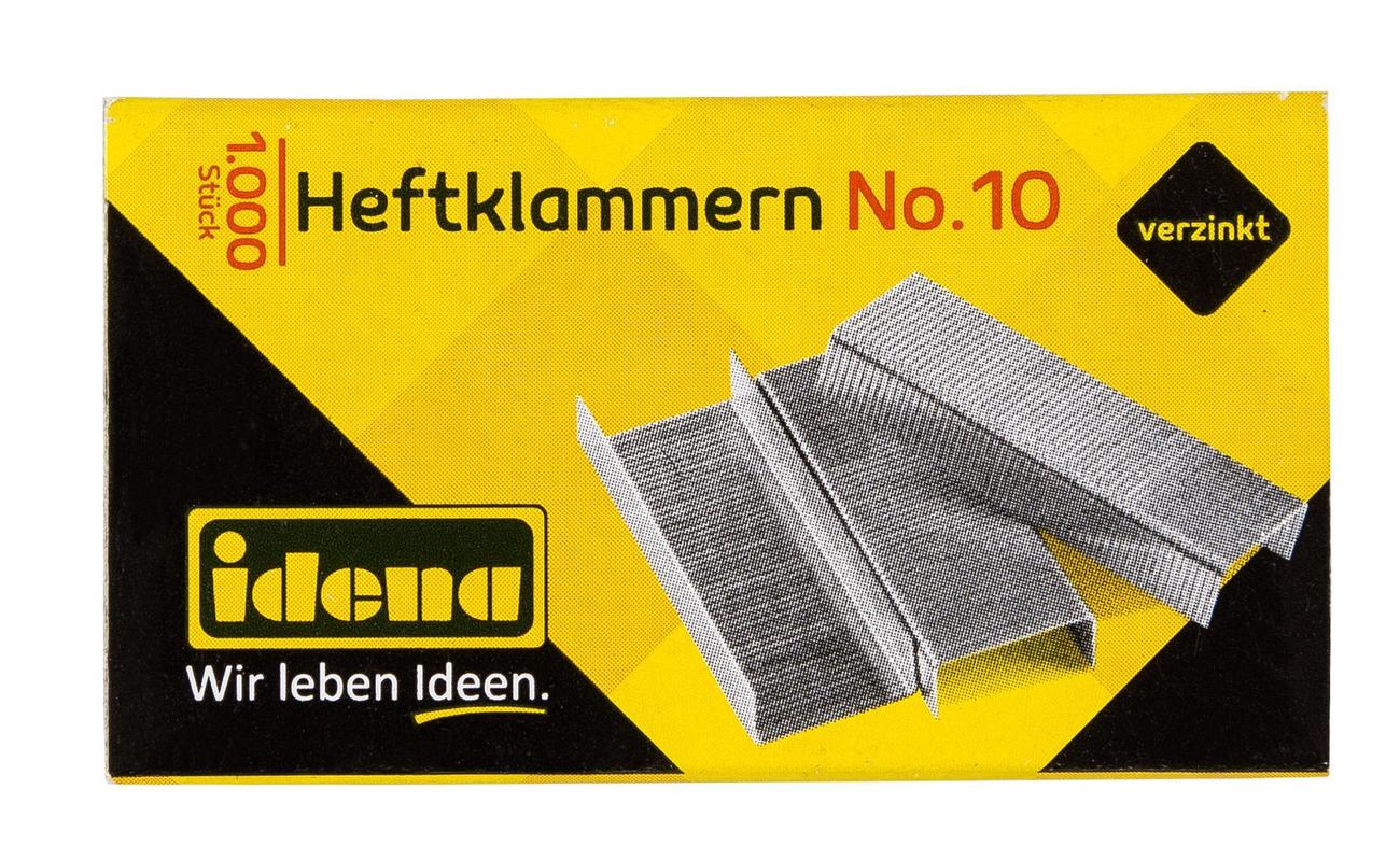 Idena Set Capse nr.10