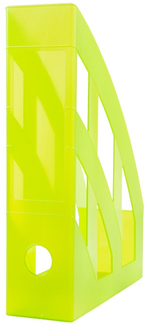 Idena Tavita verticala verde translucid