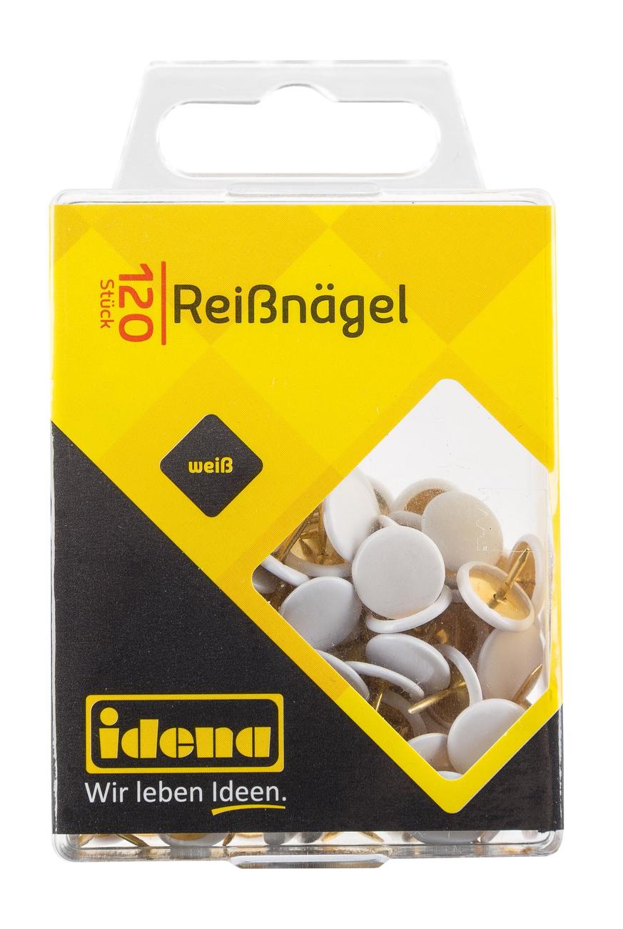 Idena Pioneze albe