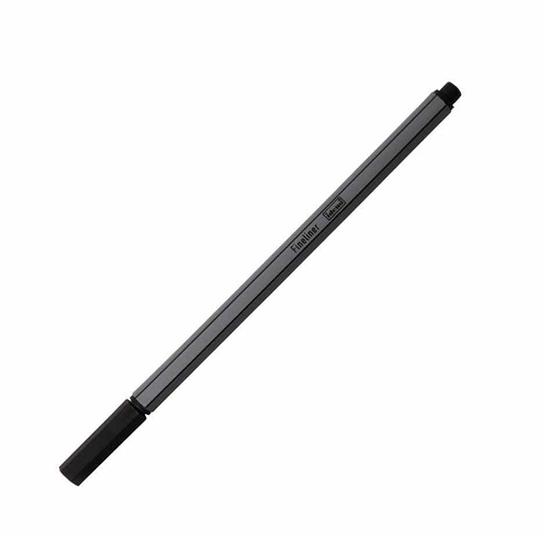 Idena Fineliner negru