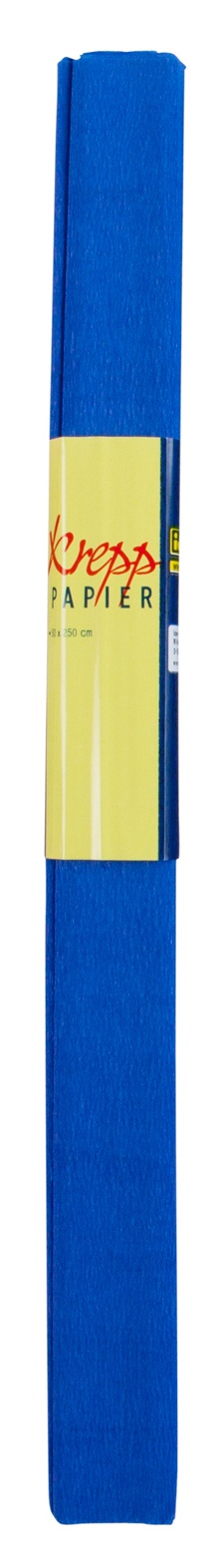 Idena Hartie creponata ultramarin