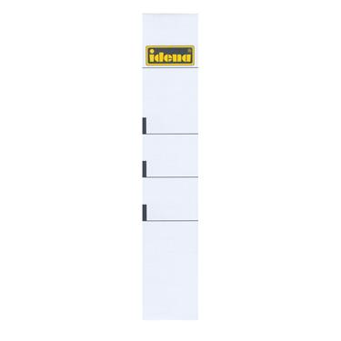 IDENA Etichete biblioraft 5cm, autoadezive set 10 bucati