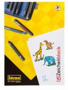Idena Bloc Desen A3, 190g