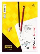 Idena Bloc Desen A4, 250g