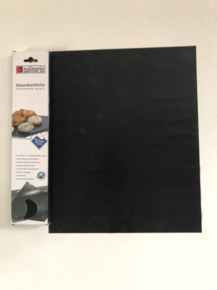 Culinario Germania Folie protectoare antiaderenta pentru gratar/cuptor 33*40cm