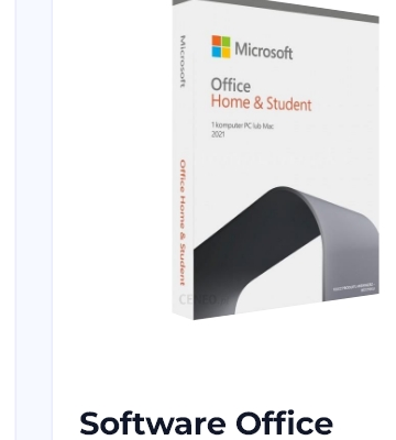 Software Office Home & Student